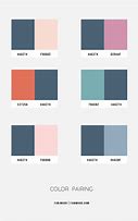 Image result for 2 Tone Color Combinations