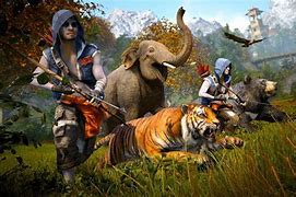 Image result for All Weapons in Far Cry 4 Kyrat