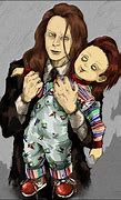 Image result for Chucky Human