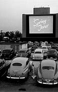 Image result for 60s Movie Theater in France