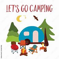 Image result for Let's Go Camping Book