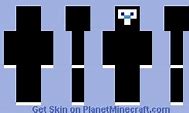 Image result for Completely Invisible Minecraft Skin