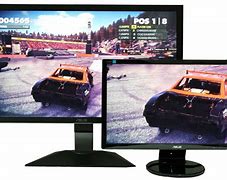 Image result for 32 Inch Monitor vs 27