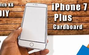 Image result for How to Make a iPhone 7
