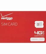 Image result for Verizon 4G LTE SIM Card