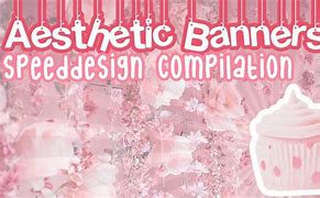 Image result for Banner Design Aesthetic