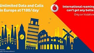 Image result for Vodafone International Roaming