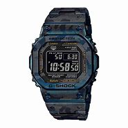 Image result for Casio B5000 B2 Blue