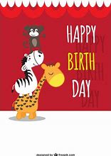 Image result for Happy Birthday Giraffe Meme