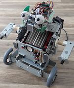 Image result for Robot Computer Dribble