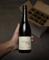 Image result for Inman Family Pinot Noir OGV Estate