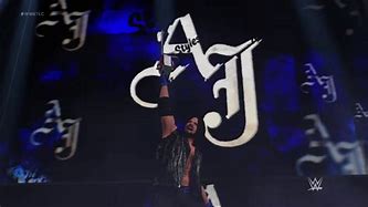 Image result for AJ Styles Chainsaw