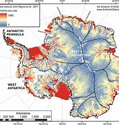 Image result for Antarctica Under Ice
