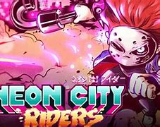 Image result for Neon Riders Friv Game