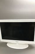 Image result for Samsung Small White TV