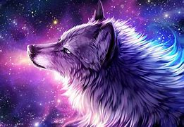 Image result for Cool Galaxy Wolf