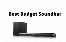 Image result for Best Budget SoundBar