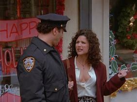 Image result for Seinfeld Elaine Skirt