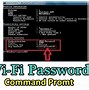 Image result for Cmd Command to Find Wifi Password