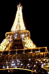 Image result for Eiffel Tower Light Show