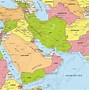 Image result for Middle East Political Map