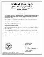 Image result for Certificate of Good Standing Louisiana Certificate