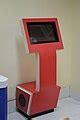 Image result for Touch Screen Computer Kiosk