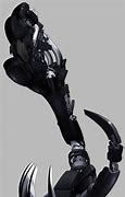 Image result for Sci-Fi Robot Claw