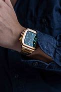 Image result for Apple Watch Gold Aluminum Case