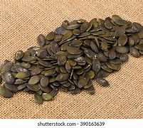 Image result for Unshelled Pumpkin Seeds