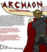 Image result for Archaon Meme