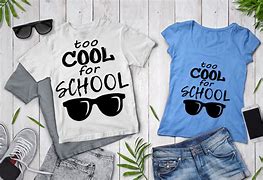 Image result for Too Cool for School Clip Art