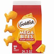Image result for New Goldfish Mega Bites