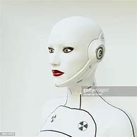 Image result for Isaac Asimov Robot Femminli