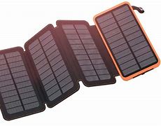 Image result for Portable Solar Window Charger