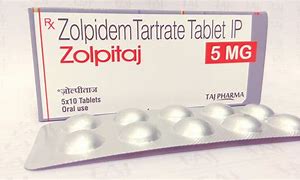 Image result for Zolpidem 5 Mg