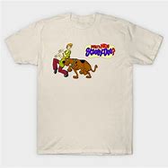 Image result for What's New Scooby-Doo T-Shirt