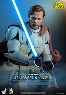 Image result for Obi-Wan Kenobi Clone Wars