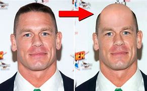 Image result for John Cena Going Bald