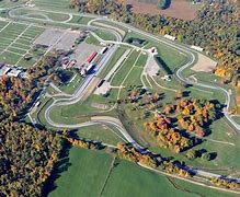 Image result for Mid-Ohio Race Course CampingMap