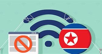 Image result for North Korea No Internet