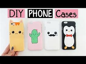 Image result for Phone Case De Sine Cute DIY