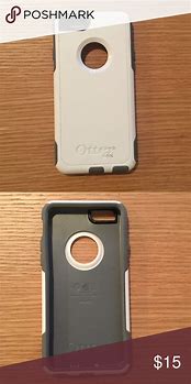 Image result for White OtterBox iPhone 6