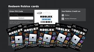 Image result for Roblox Virtual Gift Card