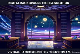 Image result for Streaming 3D Background