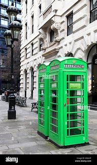 Image result for London Phone Box