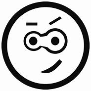 Image result for Black Emoji No Background