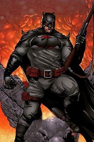 Image result for Batman Thomas Wayne Comic Art