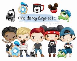 Image result for Cutest Disney Boys