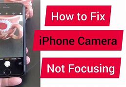 Image result for How to Fix iPhone Camera